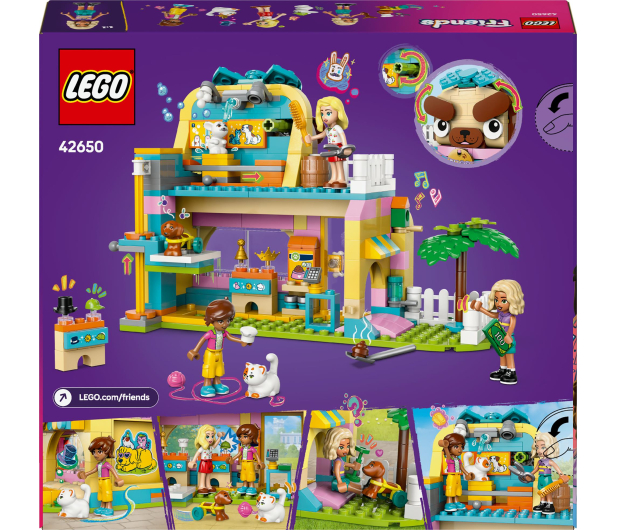 LEGO Friends 42650 Sklep z akcesoriami dla zwierząt - 1284215 - zdjęcie 10